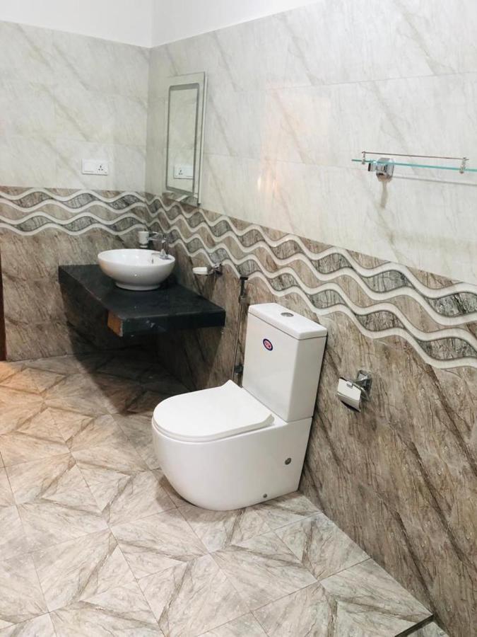 גאלה Paradise Hilltop Villa & Apartment מראה חיצוני תמונה